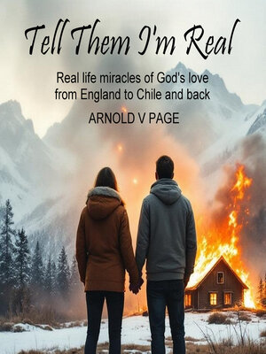 cover image of Tell Them I'm Real